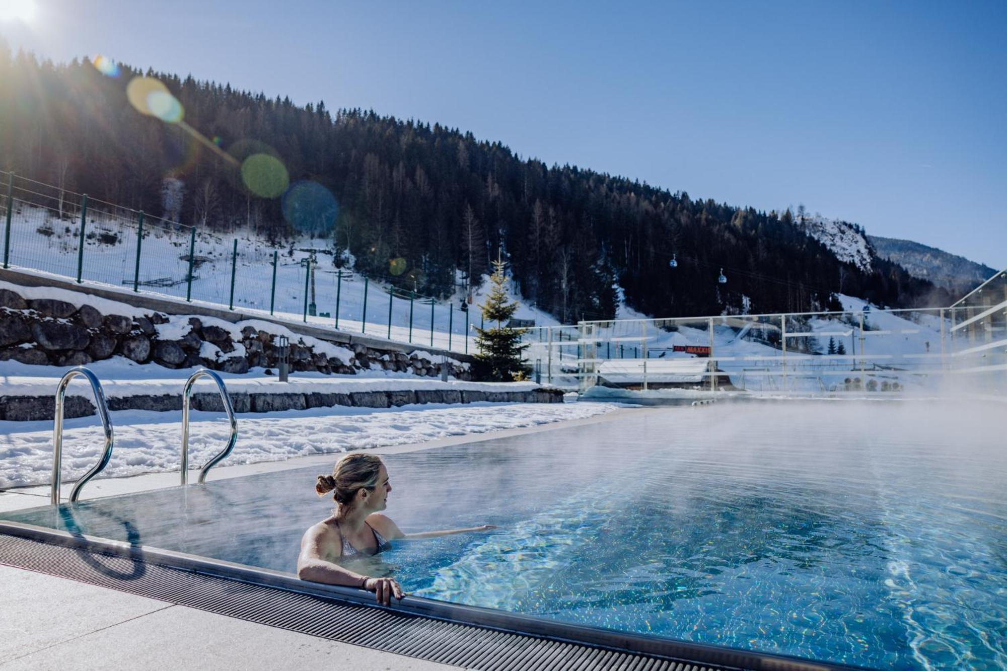 Hotel Riederalm Leogang Exterior photo