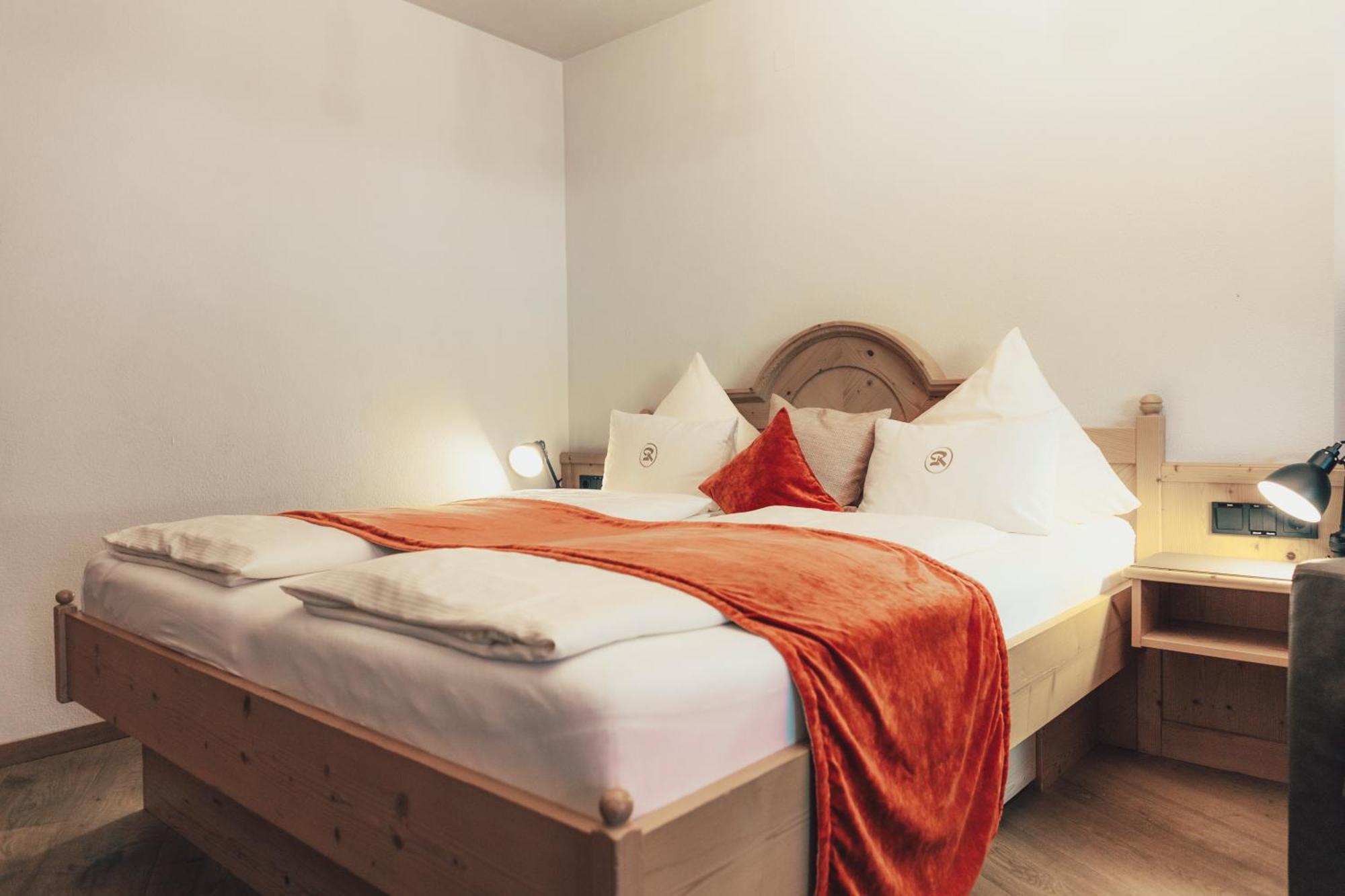Hotel Riederalm Leogang Room photo