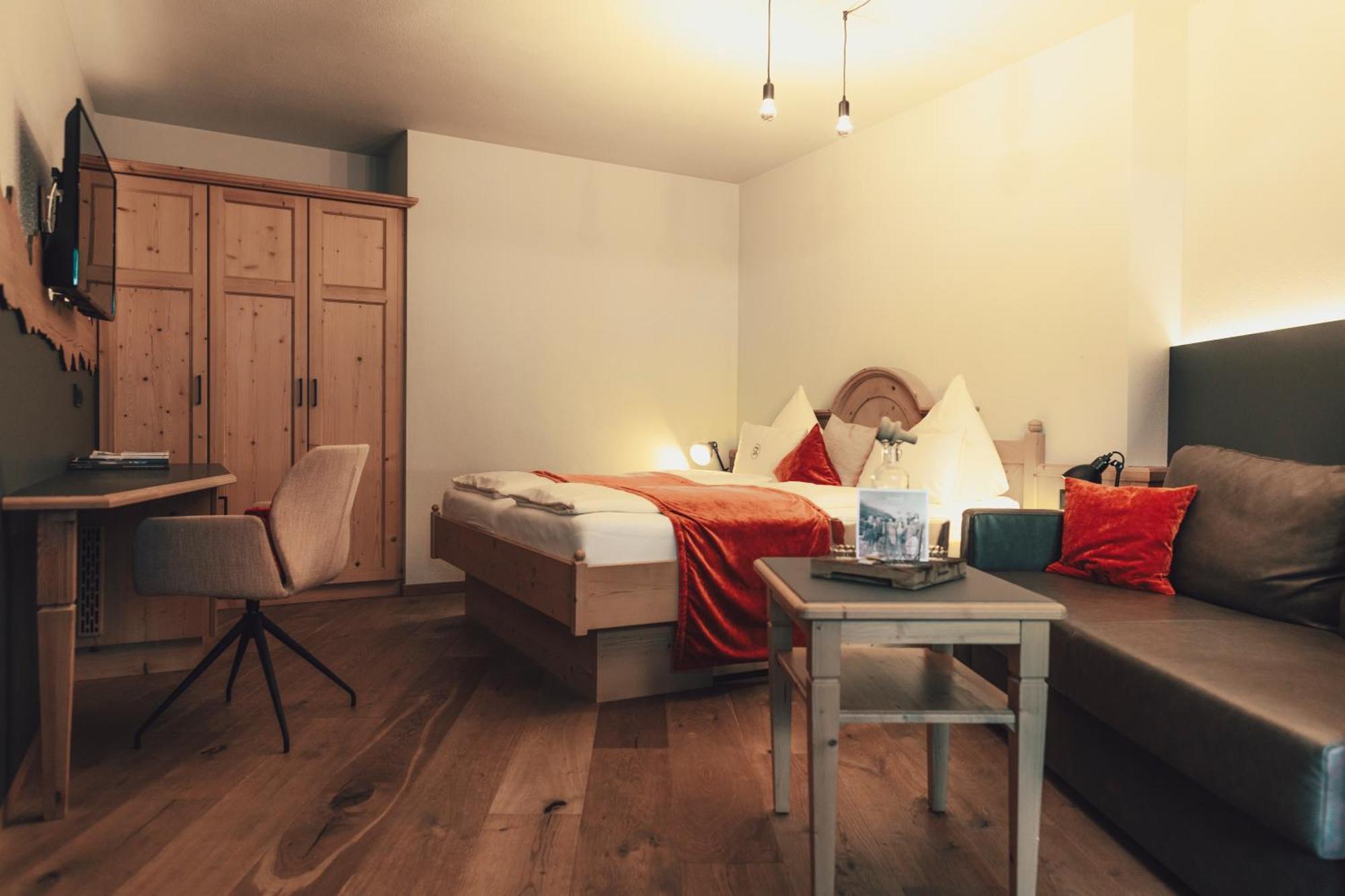 Hotel Riederalm Leogang Room photo
