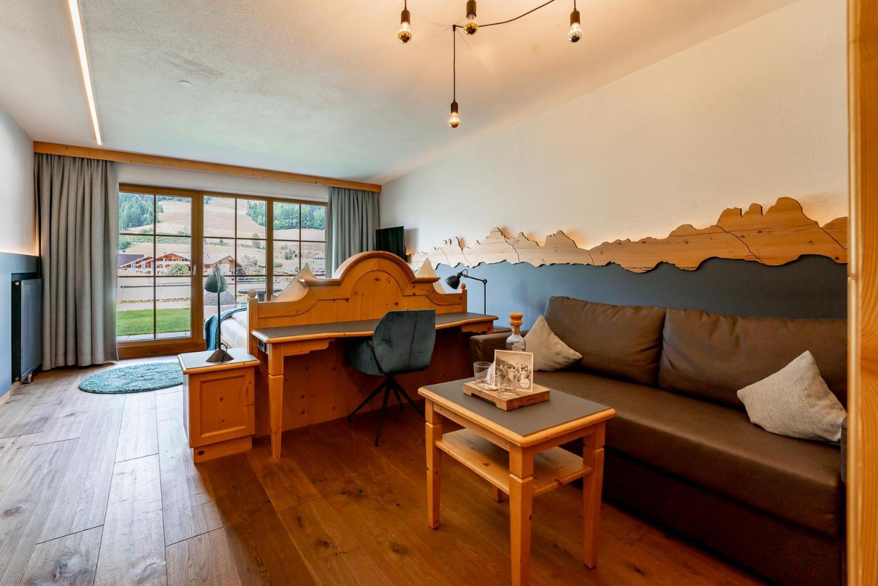 Hotel Riederalm Leogang Room photo